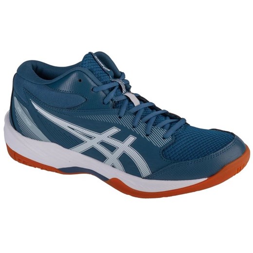 Buty Asics Gel-Task Mt 4 1071A102-400 niebieskie ze sklepu ButyModne.pl w kategorii Buty sportowe męskie - zdjęcie 177973705