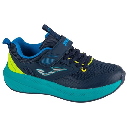 Buty Joma Ferro 2428 JFERRW2428V niebieskie ze sklepu ButyModne.pl w kategorii Buty sportowe dziecięce - zdjęcie 177973707