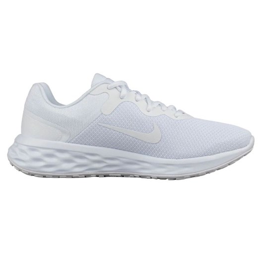 Buty Nike Revolution 6 Nn DC3728-102 białe ze sklepu ButyModne.pl w kategorii Buty sportowe męskie - zdjęcie 177973709