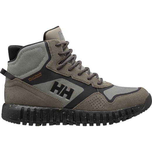 Buty Helly Hansen wodoodporne Monashee Ullr Ht M 11432 720 czarne ze sklepu ButyModne.pl w kategorii Buty trekkingowe dziecięce - zdjęcie 177973775