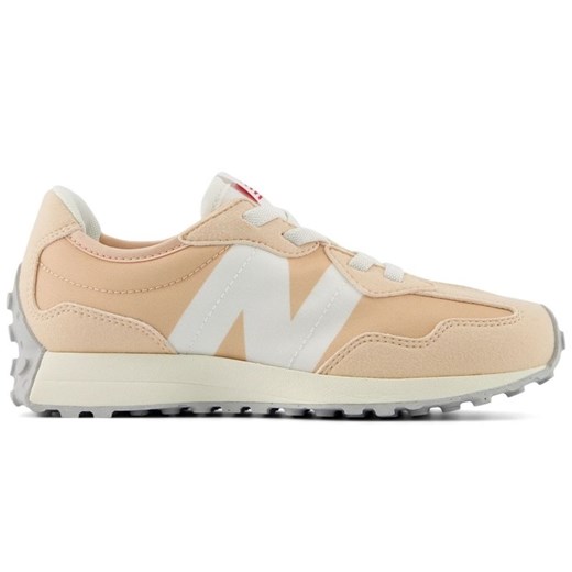 Buty New Balance  PH327LN pomarańczowe ze sklepu ButyModne.pl w kategorii Buty sportowe dziecięce - zdjęcie 177974007