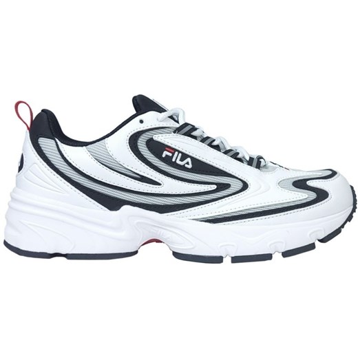 Buty Fila Actix FFM0314 83067 białe ze sklepu ButyModne.pl w kategorii Buty sportowe męskie - zdjęcie 177974027