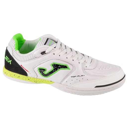 Buty Joma Top Flex 2432 In TOPW2432IN białe ze sklepu ButyModne.pl w kategorii Buty sportowe męskie - zdjęcie 177974087