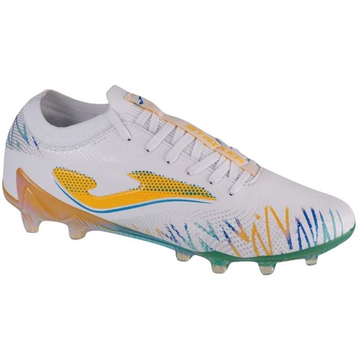 Buty Joma Striker 2402 Fg STRIKW2402FG białe ze sklepu ButyModne.pl w kategorii Buty sportowe męskie - zdjęcie 177974155