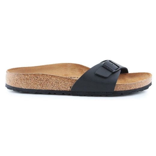 Klapki Birkenstock Madrid Bs 0040793 niebieskie 38 ButyModne.pl