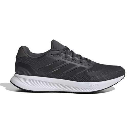 Buty adidas Runfalcon 5 IE8819 czarne ze sklepu ButyModne.pl w kategorii Buty sportowe męskie - zdjęcie 177974189