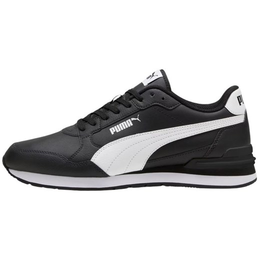 Buty Puma St Runner v4 L 399068 01 czarne ze sklepu ButyModne.pl w kategorii Buty sportowe męskie - zdjęcie 177974295