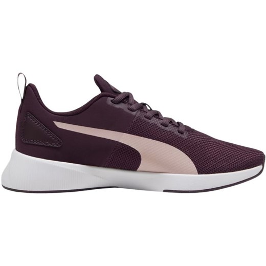 Buty Puma Flyer Runner 192257 68 fioletowe ze sklepu ButyModne.pl w kategorii Buty sportowe damskie - zdjęcie 177974297