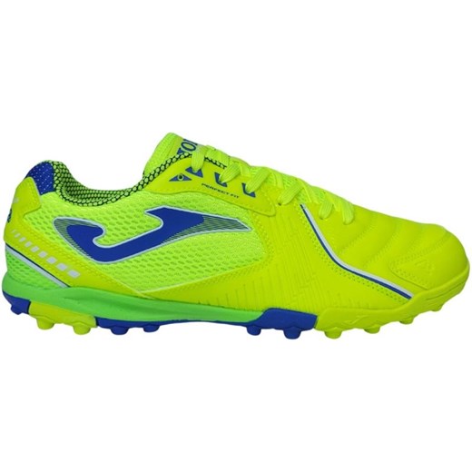 Buty piłkarskie Joma Dribling Turf 2409 DRIW2409TF zielone ze sklepu ButyModne.pl w kategorii Buty sportowe męskie - zdjęcie 177974329