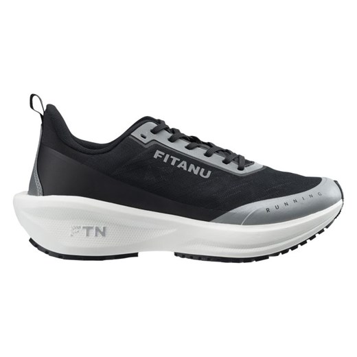 Buty do biegania Fitanu Durevo 92800614307 czarne ze sklepu ButyModne.pl w kategorii Buty sportowe męskie - zdjęcie 177974355