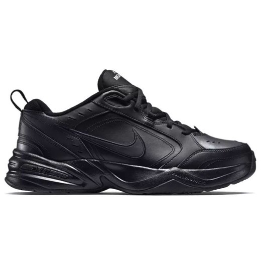 Buty Nike Air Monarch Iv 415445-001 czarne ze sklepu ButyModne.pl w kategorii Buty sportowe męskie - zdjęcie 177974436