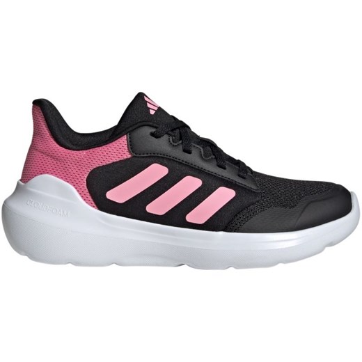Buty adidas Tensaur Run 3.0 IE3551 czarne ze sklepu ButyModne.pl w kategorii Buty sportowe dziecięce - zdjęcie 177974595