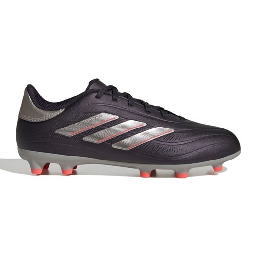 Buty piłkarskie adidas Copa Pure 2 League Fg IG8730 czarne ze sklepu ButyModne.pl w kategorii Buty sportowe dziecięce - zdjęcie 177974606