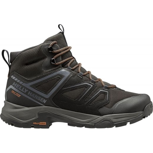 Buty Helly Hansen wodoodporne Stalheim Ht Boot 11851 483 czarne ze sklepu ButyModne.pl w kategorii Buty trekkingowe męskie - zdjęcie 177974635