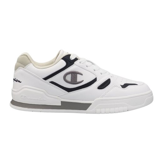 Buty Champion 3 Point Tech Low S22272 WW011 białe ze sklepu ButyModne.pl w kategorii Buty sportowe męskie - zdjęcie 177974727