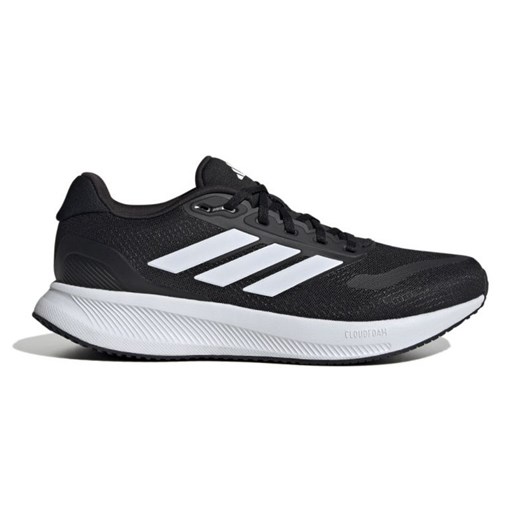 Buty do biegania adidas Runfalcon 5 Running IH7758 czarne ze sklepu ButyModne.pl w kategorii Buty sportowe męskie - zdjęcie 177974875