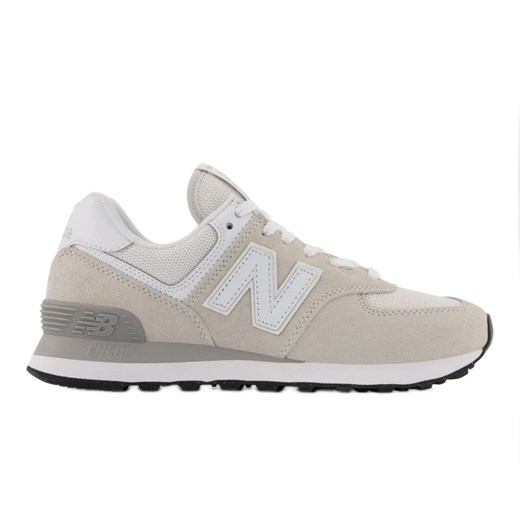 Buty New Balance WL574EVW beżowy ze sklepu ButyModne.pl w kategorii Buty sportowe damskie - zdjęcie 177975009