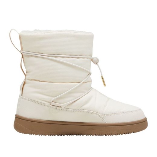 Buty Puma Snowbae Wns 393920 02 białe ze sklepu ButyModne.pl w kategorii Śniegowce damskie - zdjęcie 177975376