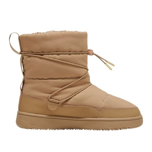 Buty Puma Snowbae Wns 393920 04 beżowy ze sklepu ButyModne.pl w kategorii Śniegowce damskie - zdjęcie 177975377