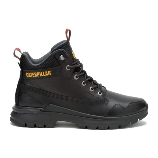 Buty Cat Caterpillar Colorado Sneaker Wp P725946 czarne ze sklepu ButyModne.pl w kategorii Buty trekkingowe dziecięce - zdjęcie 177975407