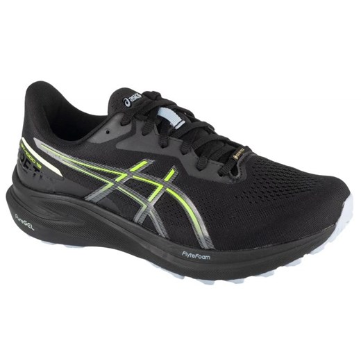 Buty do biegania Asics GT-1000 13 Gtx 1011B857-001 czarne ze sklepu ButyModne.pl w kategorii Buty sportowe męskie - zdjęcie 177975416