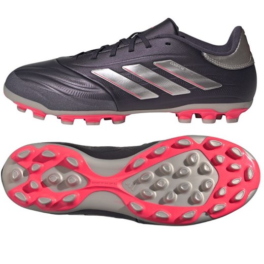 Buty piłkarskie adidas Copa Pure.2 League 2G/3G IG8723 czarne ze sklepu ButyModne.pl w kategorii Buty sportowe męskie - zdjęcie 177975488