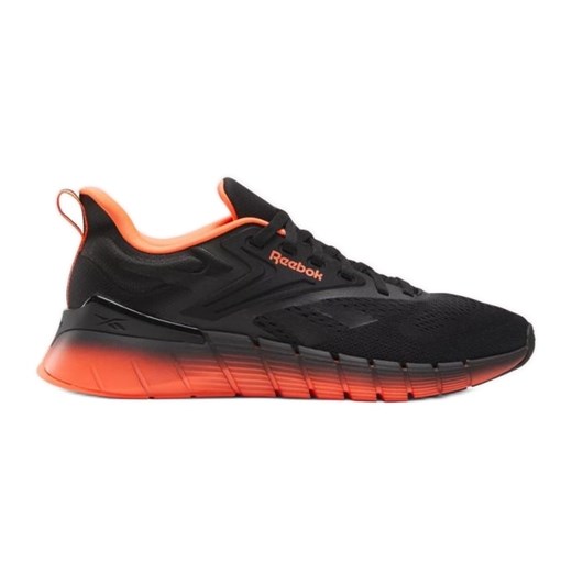 Buty Reebok Nano Gym 100208629 czarne ze sklepu ButyModne.pl w kategorii Buty sportowe męskie - zdjęcie 177975787