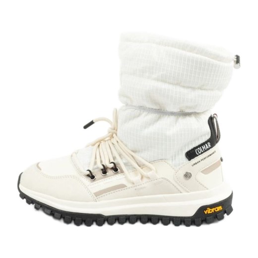 Buty śniegowce Colmar Warmer Polar 202 białe ze sklepu ButyModne.pl w kategorii Śniegowce damskie - zdjęcie 177976636