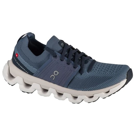 On Running Buty do biegania On Cloudswift 3 3WD10451199 niebieskie ze sklepu ButyModne.pl w kategorii Buty sportowe damskie - zdjęcie 177976918