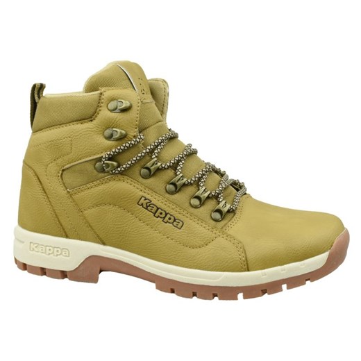 Buty Kappa Dolomo Mid M 242752-4141 beżowy ze sklepu ButyModne.pl w kategorii Buty sportowe męskie - zdjęcie 177977187