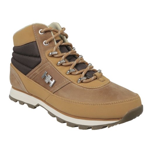 Buty Helly Hansen Woodlands W 10807-726 brązowe ze sklepu ButyModne.pl w kategorii Buty sportowe damskie - zdjęcie 177977207