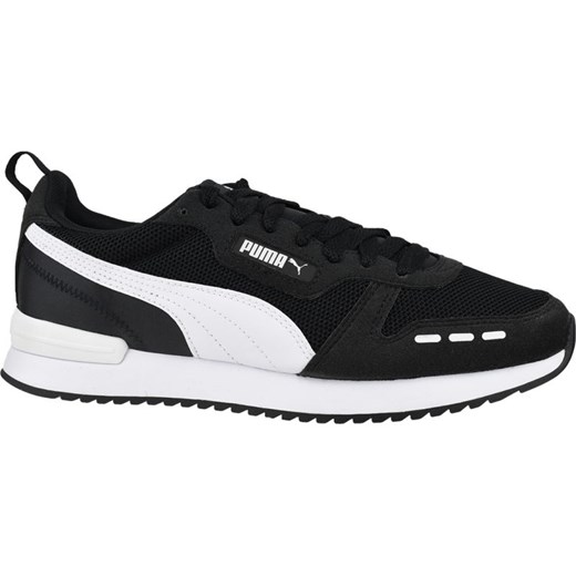 Buty Puma R78 M 373117 01 czarne Puma 45 ButyModne.pl