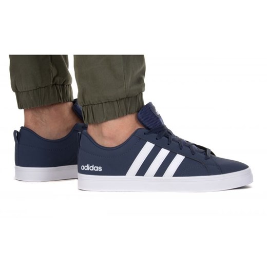 Buty adidas Vs Pace 2.0 M HP6005 niebieskie 41 1/3 ButyModne.pl