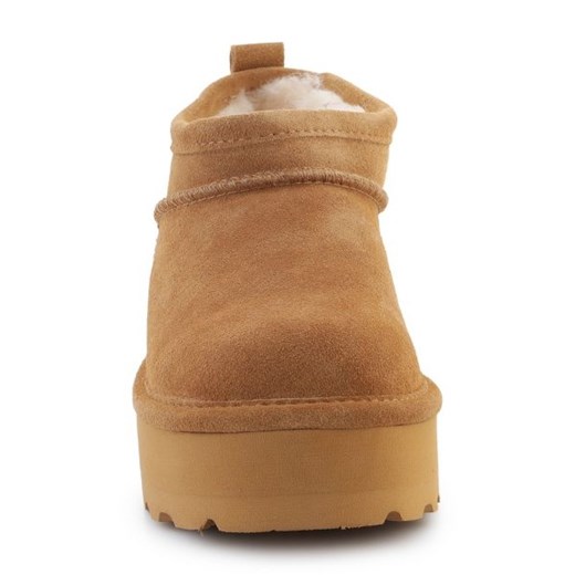 Śniegowce BearPaw retro super shorty 3051W-243 beżowe beżowy 39 ButyModne.pl