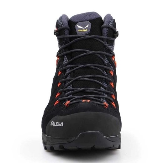 Buty Salewa Ms Alp Mate Mid Wp M 61384-0996 czarne 44 ButyModne.pl