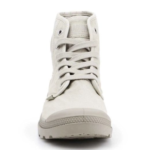Buty Palladium Pampa Hi 02352-316 szare Palladium 43 ButyModne.pl