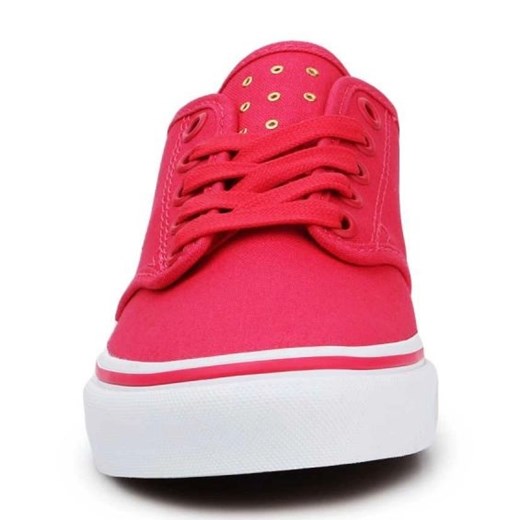 Buty Vans Camden Stripe VN000ZSOR6O1 czerwone Vans 36 ButyModne.pl