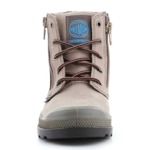 Buty Palladium Pampa Hi Lea Gusset 52744206 beżowy Palladium 29 ButyModne.pl