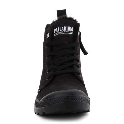 Buty Palladium Pampa Hi Zip Wl 05982-010-M czarne Palladium 46 ButyModne.pl