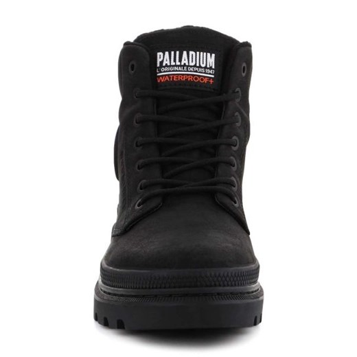Buty Palladium Pallatrooper Sc U 77198-010-M czarne Palladium 37 ButyModne.pl