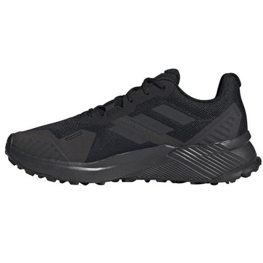 Buty adidas Terrex Soulstride M IE9413 czarne 46 2/3 okazja ButyModne.pl
