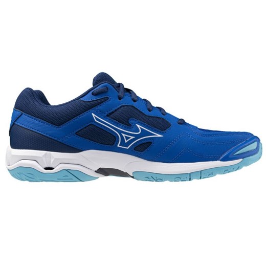 Buty Mizuno Wave Phantom 3 X1GA226076 niebieskie Mizuno 44,5 ButyModne.pl