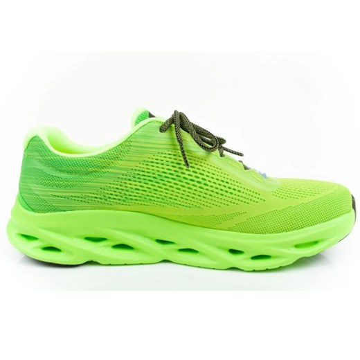 Buty do biegania Skechers Go Run 220908/GRN zielone Skechers 43 ButyModne.pl