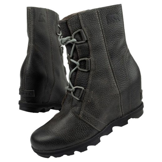Buty Sorel NL3491-052 czarne Sorel 40 ButyModne.pl