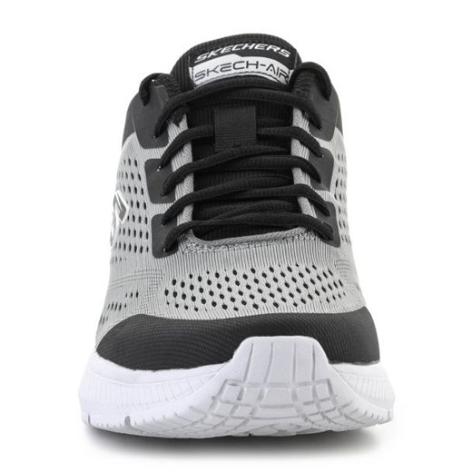 Buty Skechers Dyna Air Pelland M 52559-BKGY szare Skechers 41 ButyModne.pl