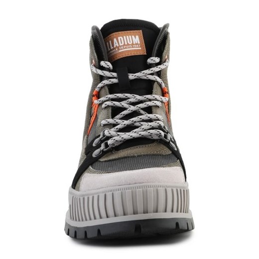 Buty Palladium Pallashock Outcity M 08877-342 zielone Palladium 43 ButyModne.pl