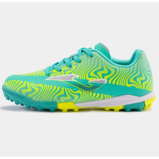 Buty Joma Evolution 2415 Tf EVJW2415TF zielone Joma 35 ButyModne.pl