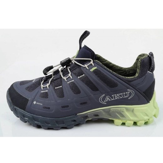 Buty trekkingowe Aku Selvatica Gtx W 679428 szare 42 ButyModne.pl
