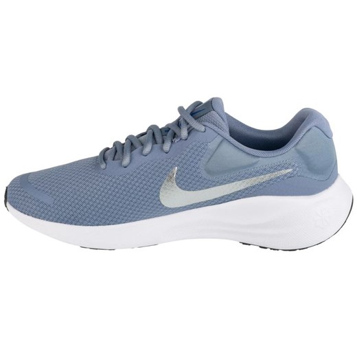 Buty do biegania Nike Revolution 7 FB2207-403 niebieskie Nike 45 ButyModne.pl