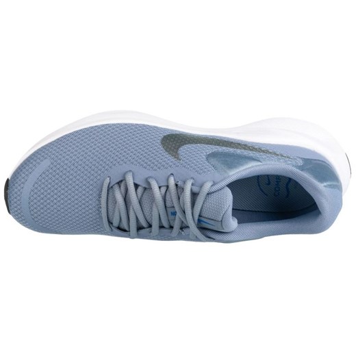 Buty do biegania Nike Revolution 7 FB2207-403 niebieskie Nike 43 ButyModne.pl